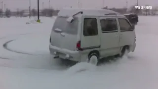 SUBARU Sambar 4X4