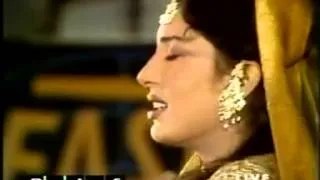 PUNJABI SONG BATIAN BUGHAI RAKHDI ON NIRMA BY SHAZIA MANZOOR