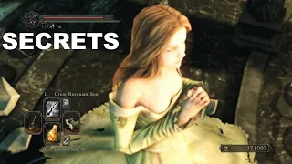 Dark Souls II: SOTFS - 5 Cool Secrets - Part 1