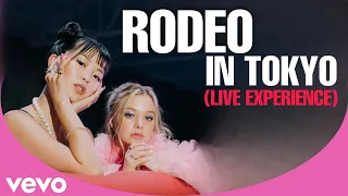 NOW UNITED - Rodeo in Tokyo (Live Experience 🎧)