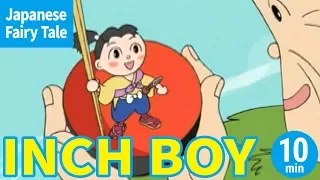 INCH BOY (ENGLISH) Animation of Japanese Traditional Stories