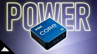 This i9-powered NUC is all about POWER | Geekom Mini IT13
