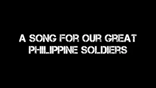 Crossmarks- Buhay ng Sundalo OFFICIAL MUSIC VIDEO