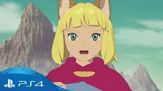 Ni No Kuni II | Evan Trailer | PS4