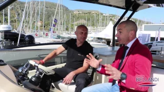 Hard-top o Flybridge... questo è il problema! Montecarlo 6 S o Fly [Intervista a Gildas Rehel]