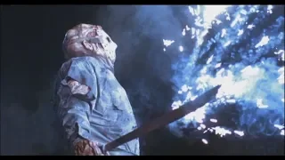 Jason's death scene - Jason Goes To Hell