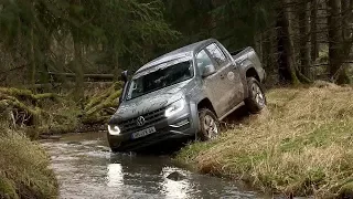 2017 Volkswagen Amarok 3.0 TDI V6 Off-Road