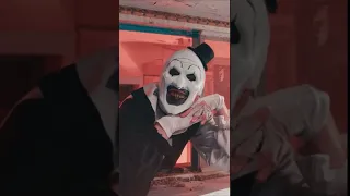 Art The Clown Entrance | Terrifier 2 Clips