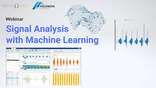 Signal Analysis with Machine Learning
