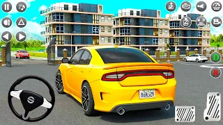 Car Driving Parking Game - Luxury Car Parking 3D #2 | Android GamePlay
