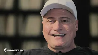 TRAXSOURCE BEHIND THE MUSIC | with Danny Tenaglia