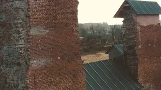 Кревский замок Республика Беларусь