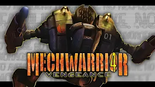 MechWarrior 4: Vengeance - Epic Fails and Epic Wins