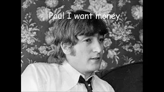 John and Paul disagree