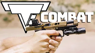 CANIK TTI COMBAT - SUB $1,000 TTI GUN