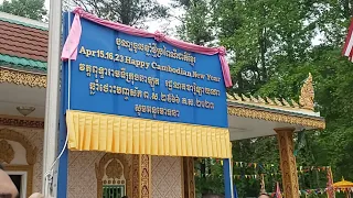 wat Khmer Charlotte NC 2023