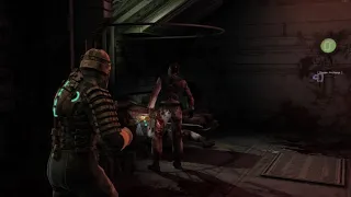 Why is this NOT in the Dead Space Remake??