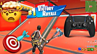 Fortnite 3v3v3v3 Go Goated Zone Wars 🤯Gameplay