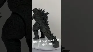 Brand new Updated HIYA Toys Godzilla from Godzilla Vs. kong