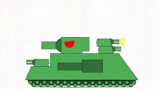 KV-6-7 shooting test