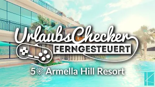 5☀️ Armella Hill Resort | Türkische Riviera