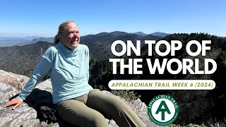 Why Can't I Stay Warm?? Freezing Week 6 on the Appalachian Trail