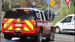 ONE INJURED IN WEST WINDSOR CRASH THAT LEFT CAR OVERTURNED