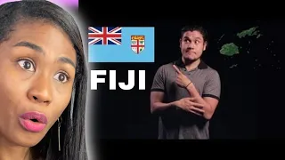 Geography Now! FIJI | Reaction