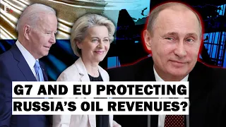 Russia Will Continue to Make Massive Profits as EU and G7 Back Off | Europe Energy Crisis