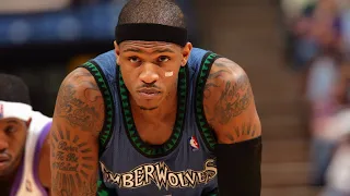 Rashad McCants - R Mac