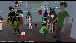 memories of vrchat 2018