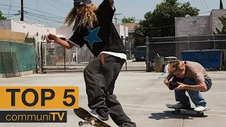 Top 5 Skateboarding Movies