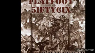 Flatfoot 56 - Waves Of War - 2003 (Full Album)