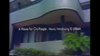 Sekisui House IN URBAN promotional video