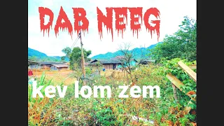 Dab neeg tub ntsuag txoj hmoo zoo