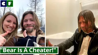 Alaskan Bush People Shocking Truth Revealed; Bear Brown May Have Cheated on Raiven