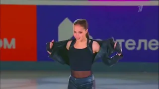 ALINA ZAGITOVA - "Survivor" (by 2WEI)