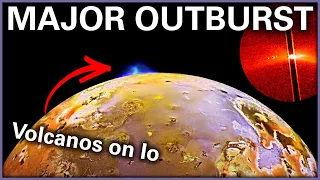 Eruption on Io // Moon Navigation // Space-Based Power Test
