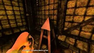 Amnesia The Dark Descent - Walkthrough Part 18 (Transept)