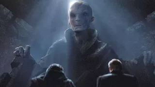 What if only Palpatine could beat Snoke? (Spoilers)