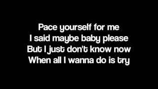 The Killers - Somebody Told Me LYRICS