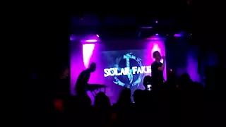 11 Solar fake at Death Disco 24-02-2018