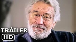 NADA Tráiler Español Latino (2023) Robert De Niro