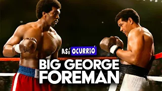 GEORGE FOREMAN en 12 MINUTOS | Resumen