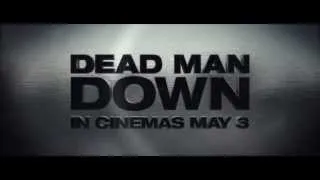 Dead Man Down - 2013 Official Trailer HD (1) Colin Farrell