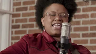 Martin Guitar Museum Session with Amythyst Kiah - "Firewater"