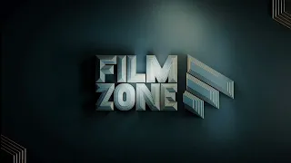 начало эфира после ночного перерыва с новым логотипом и оформлением (FilmZone (Эстония) 1.03.2024)