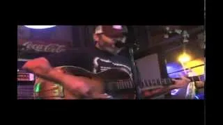 Scott H. Biram: Deep Blues Festival 2014 Clarksdale Mississippi Shack Up Inn