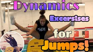 #3 Cheer Tryout Jumps