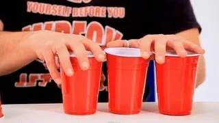 How to Play Variations of Flip Cup | Drinking Games